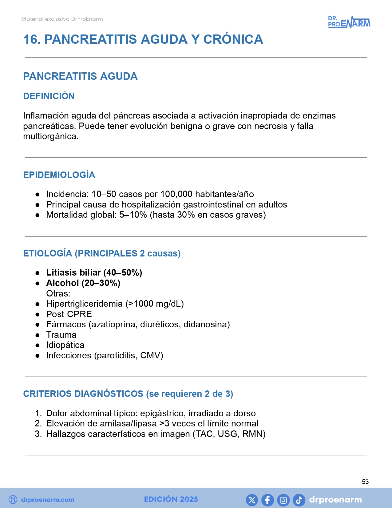 Resumen Cirugía 1