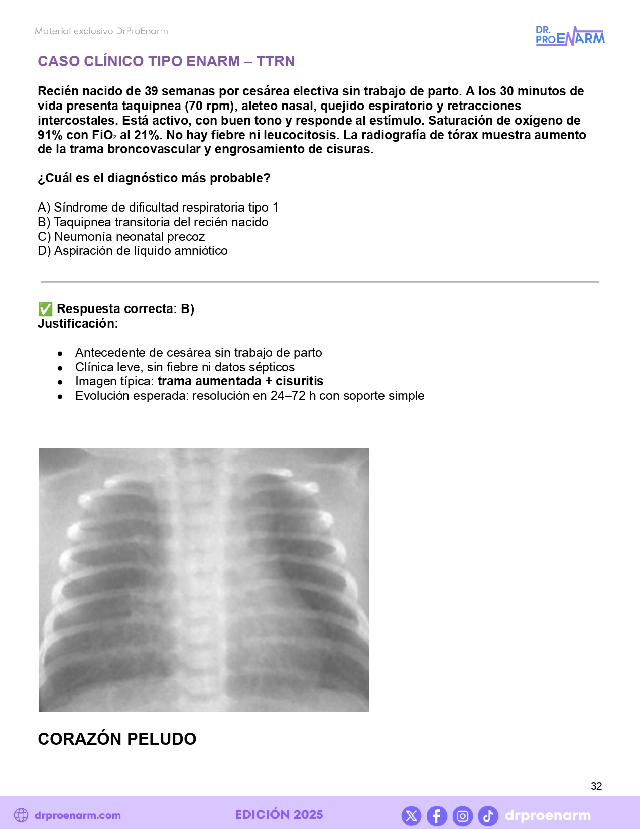 Resumen Pediatría 2