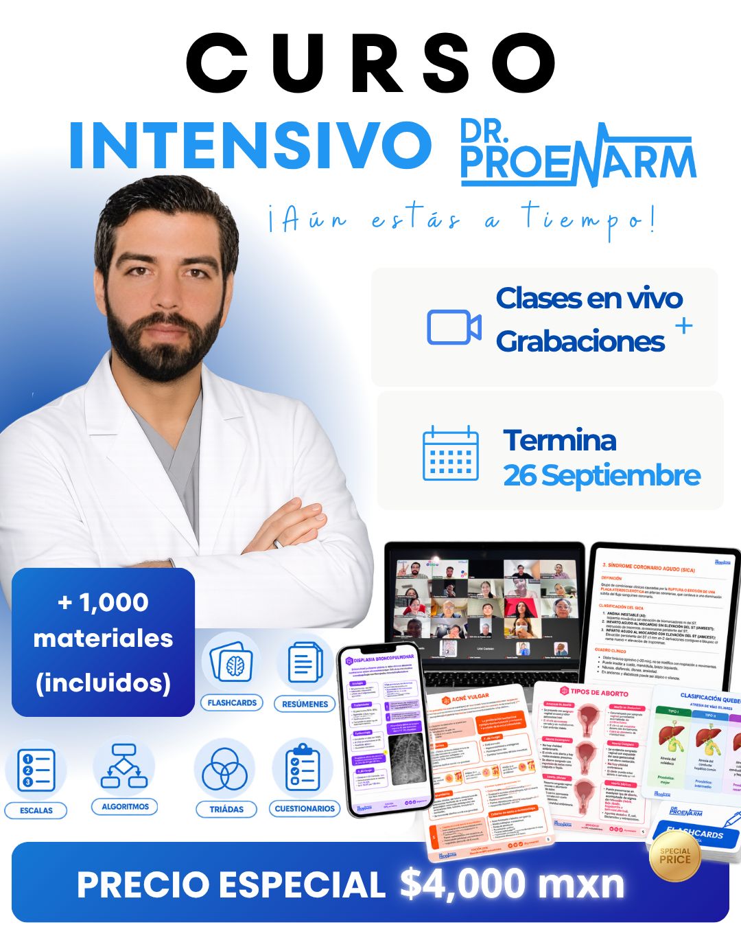 Material PROENARM 1